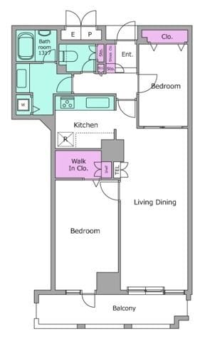 Primegate飯田橋 1403