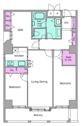 Primegate飯田橋 603