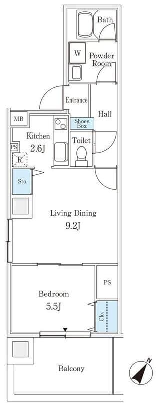 友泉大伝馬町ビルの写真