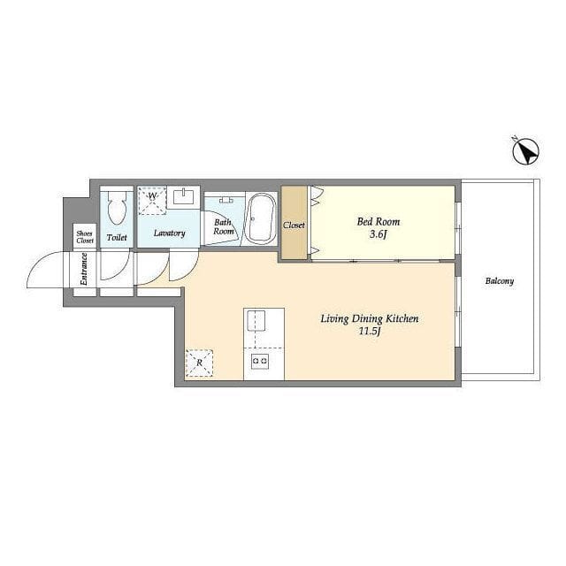 オープンブルーム和光 411