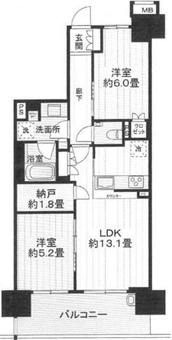 リビオ日暮里グランスイートの写真