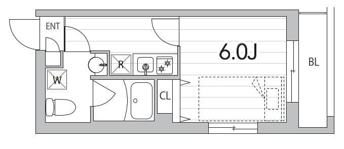 GranDuo上野毛Ⅴ 402