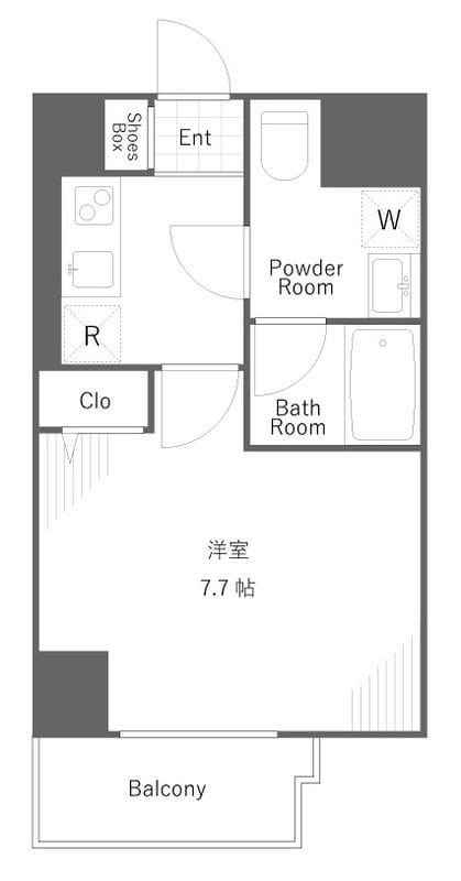 AXAS下目黒の写真