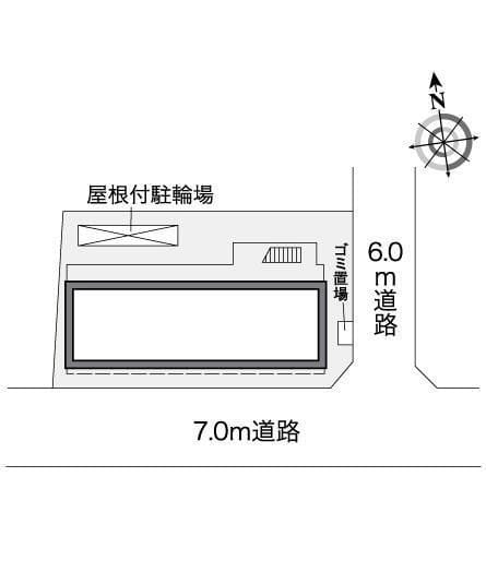 レオパレスカメリア 202
