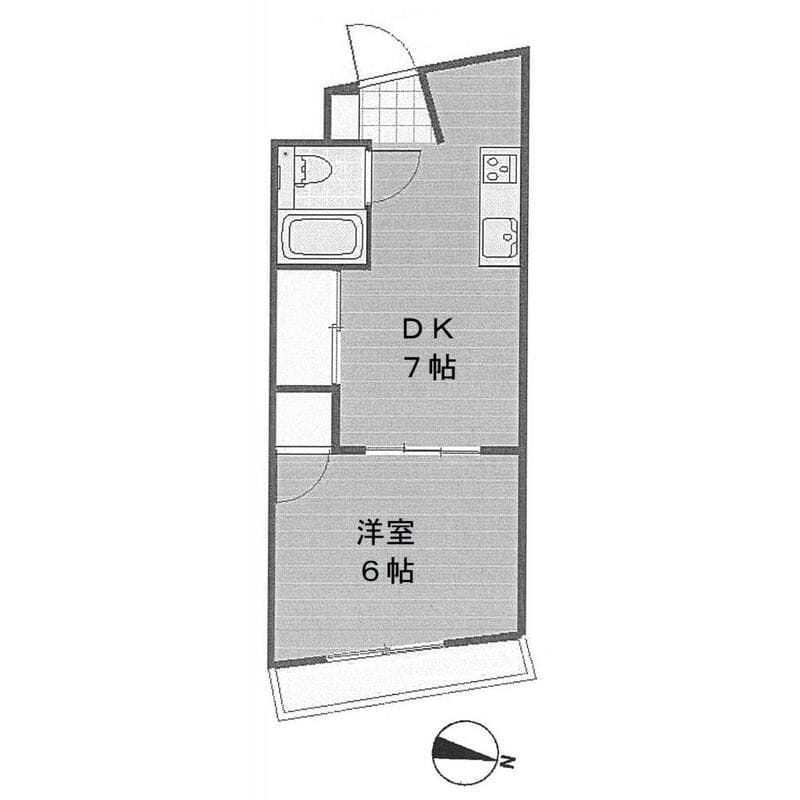新宿パークサイド永谷の写真