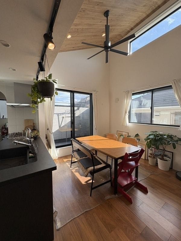桜丘2丁目戸建(1LDK+2S) 39.4万円/なし/入力なし