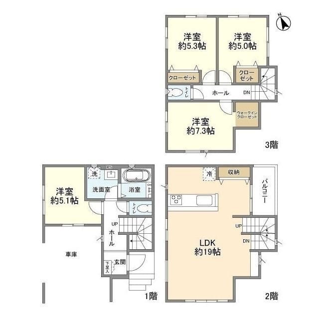 Kolet鳩ケ谷#06の写真