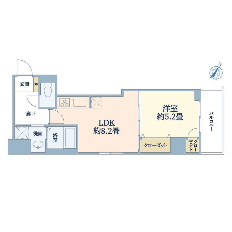 ベルパエーゼ小石川の写真