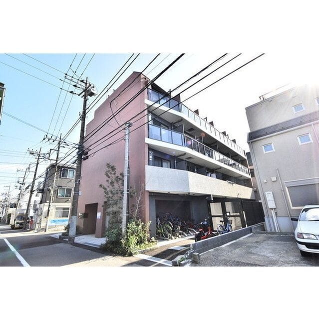 ハーモニーレジデンス東京サウス六郷 403