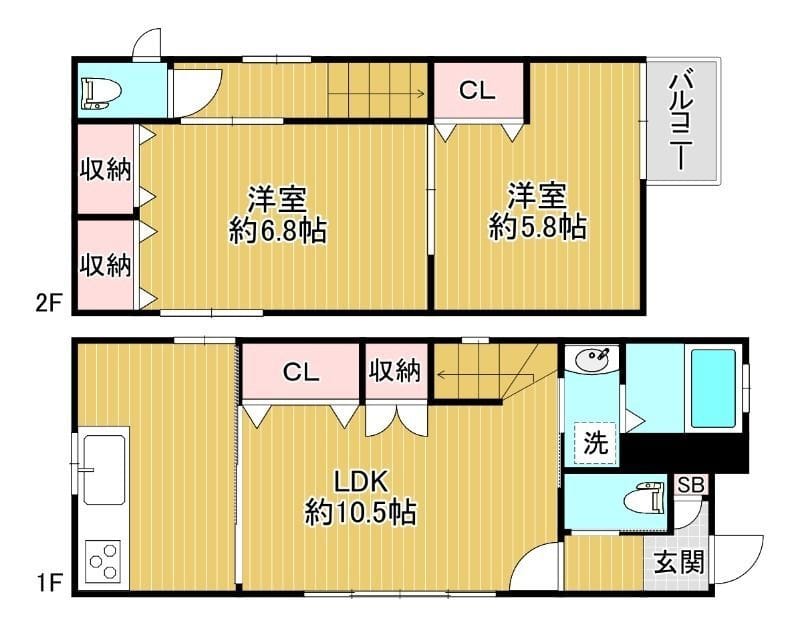 原町一丁目戸建の写真