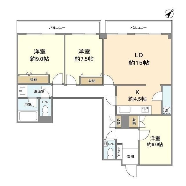 トーカンマンション南青山 103