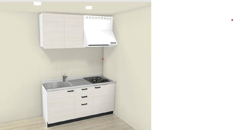 シュガーハウスMOTO住吉 203