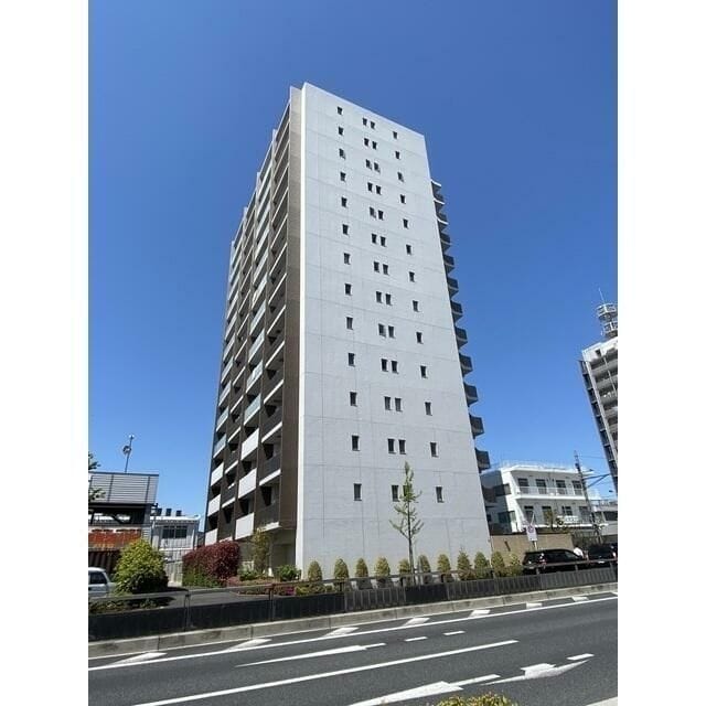 ベリスタ梅島 102 間取り図