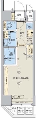 ブライズ神保町 501