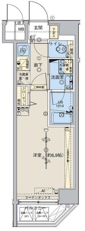 ブライズ神保町の写真