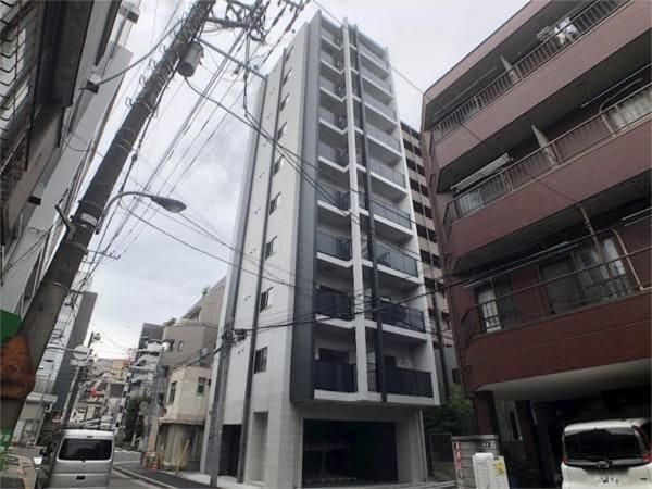 Legabene駒込 202 間取り図