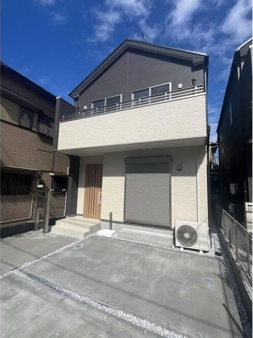 羽田2丁目戸建1号棟 1