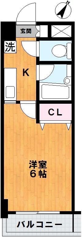 パークサイド見次第1レッツビル 203