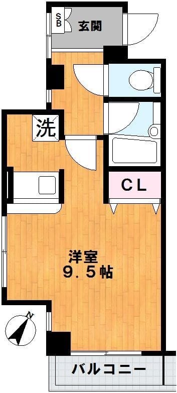 パークサイド見次第1レッツビル 301