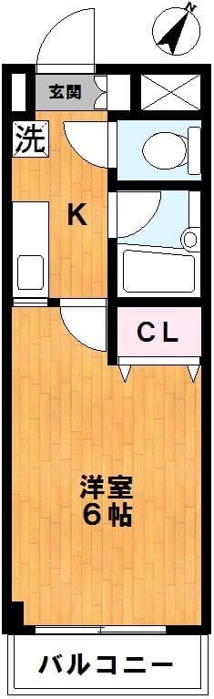 パークサイド見次第1レッツビル 303
