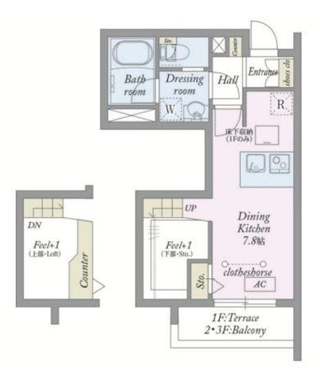 My Style vintage 大崎西品川の写真