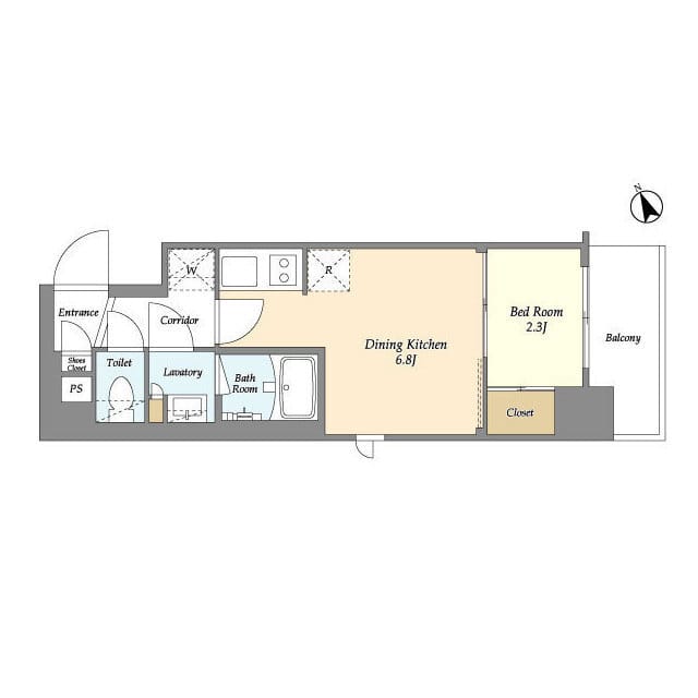 エル・セレーノ品川西大井 101