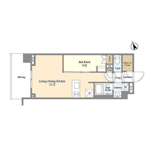 エル・セレーノ品川西大井 309