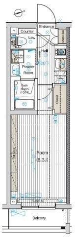 ブライズ世田谷桜丘 305