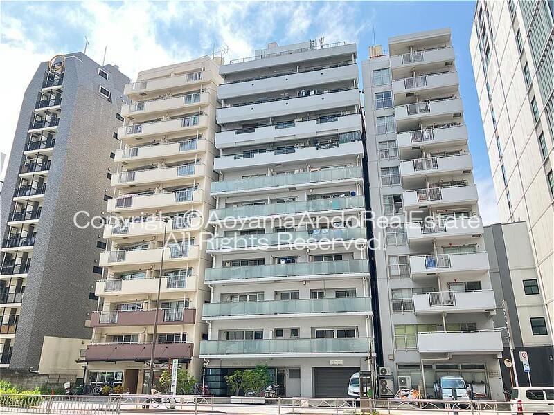 サンライズ入谷 502