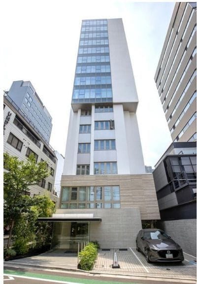 ピアース新宿三丁目 601