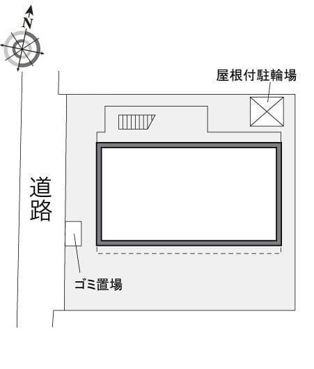 レオパレス大塚ハウス 102