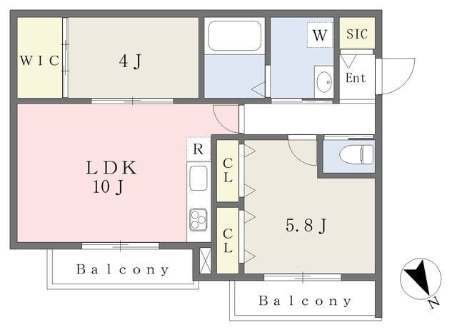 ワンズレジデンス亀戸 501
