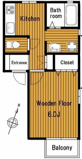 ビュー大倉山の写真