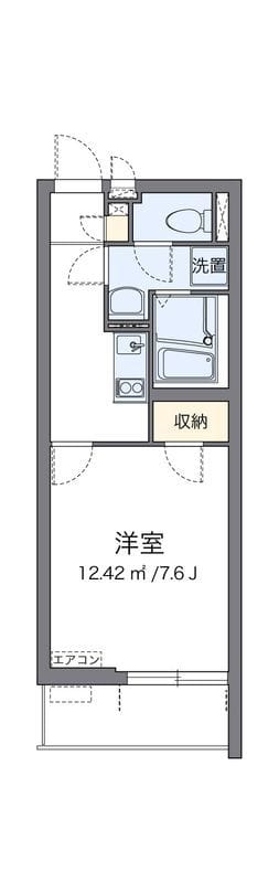 クレイノグランシーダ 101