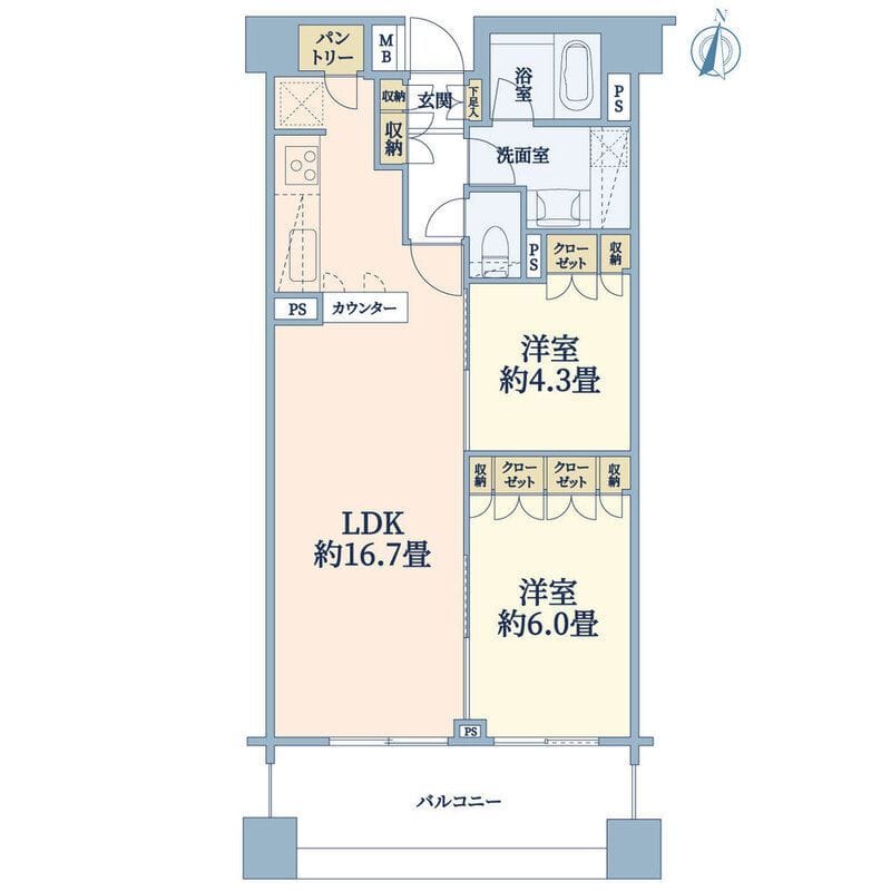 Brillia神楽坂id 706