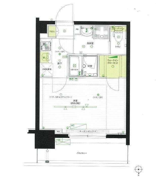 クレア田端プレミアレジデンスの写真
