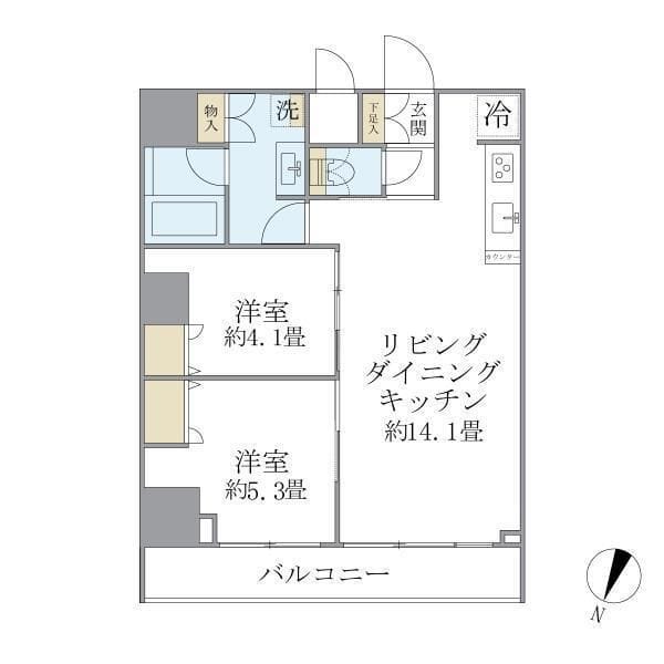 エレミ本蓮沼 105