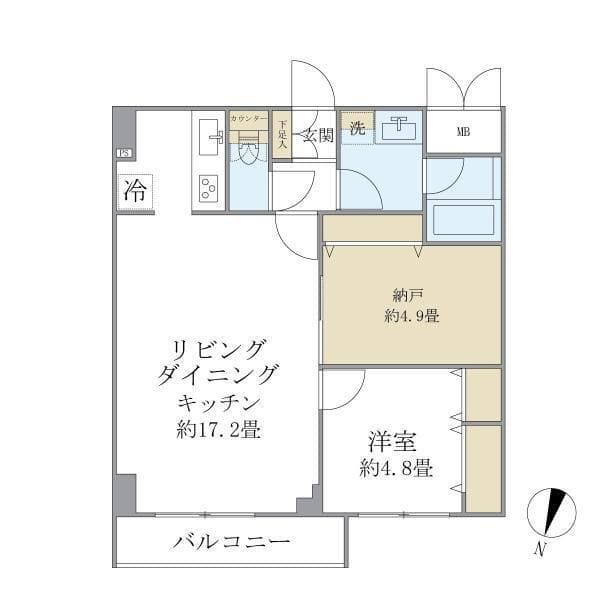 エレミ本蓮沼 209