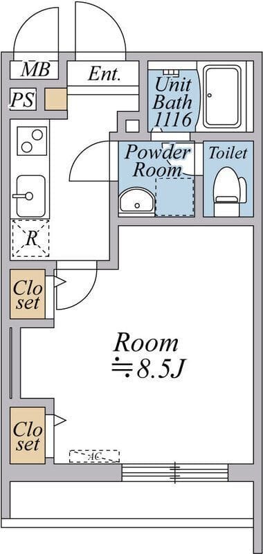 リブリ・曳舟 303