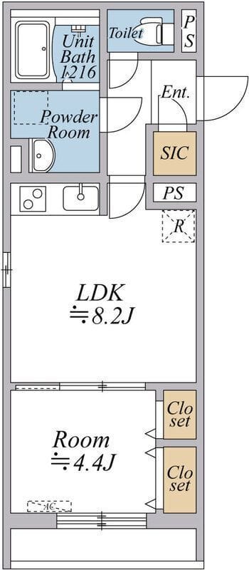 リブリ・曳舟 305