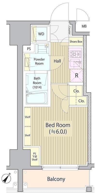 NJK MARQUIS OMOTESANDO 1004