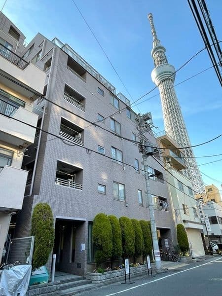 東急ドエルアルス押上 0202