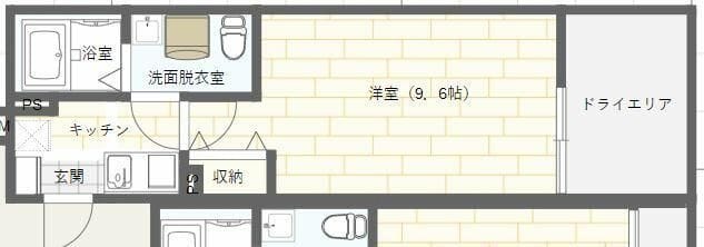 アーバンステージ方南町 106