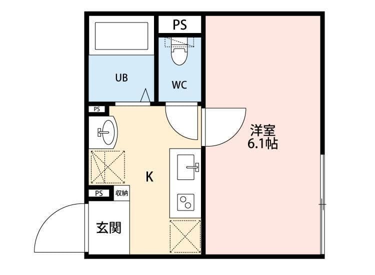 メゾン プランタンの写真