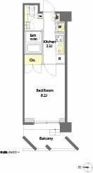 プライムメゾン浅草イースト 205