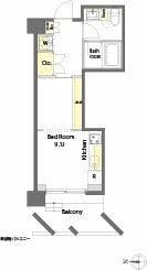 プライムメゾン浅草イースト 408