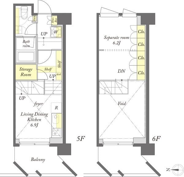 プライムメゾン浅草イースト 506