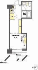 プライムメゾン浅草イースト 707