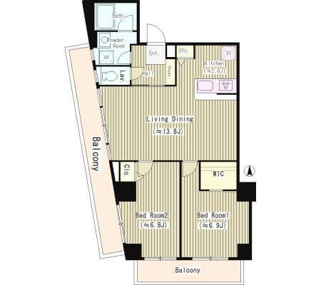 江戸川橋杉原ビルヂングの写真