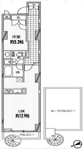 パシフィックコート中延の写真